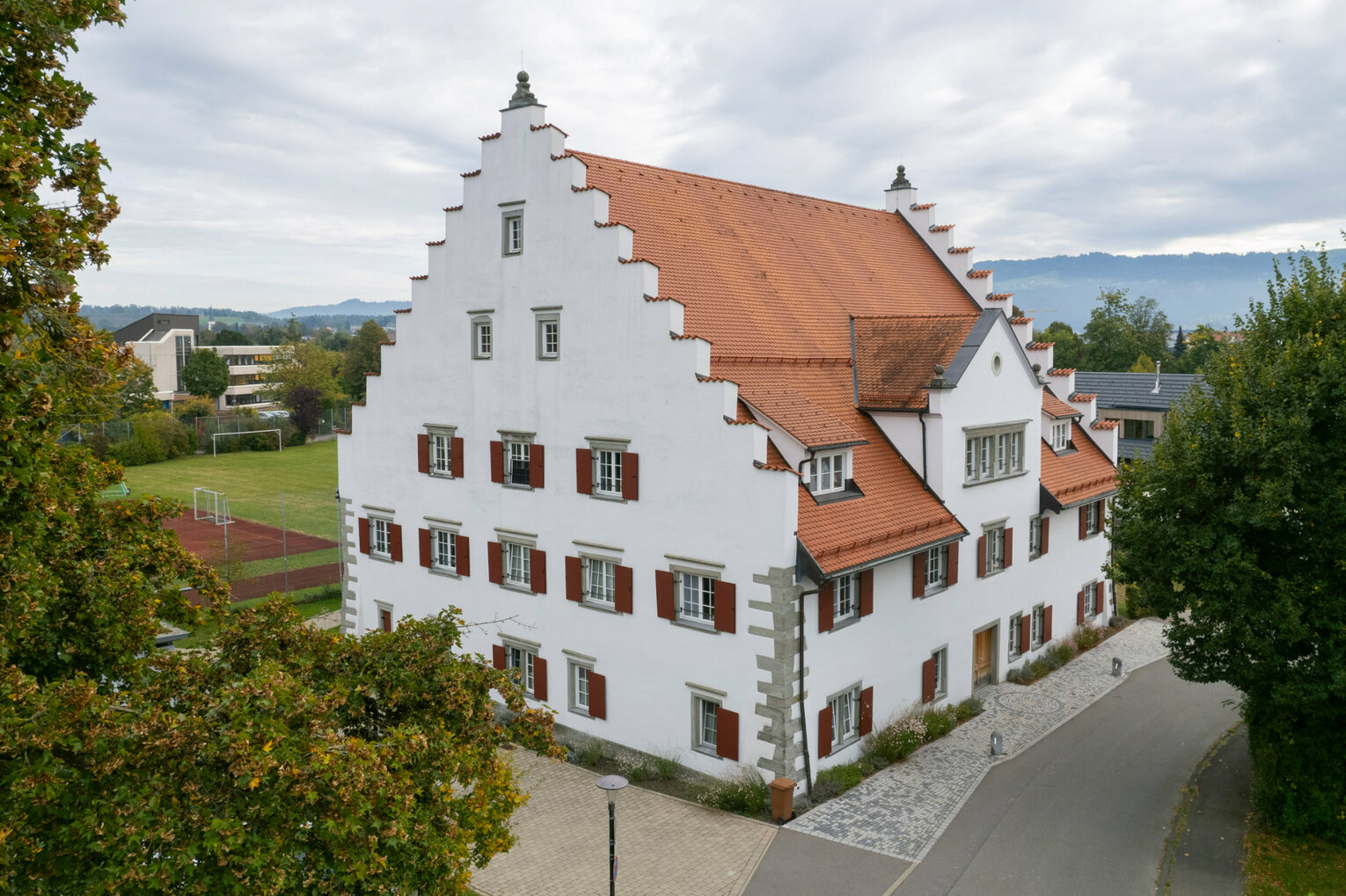 Lebenshilfe Lindau Rainhaus Das Rainhaus der Lebenshilfe Lindau