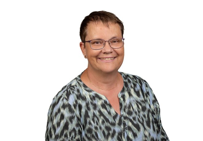 Esther Hofmann Esther Hofmann von der Lebenshilfe Lindau