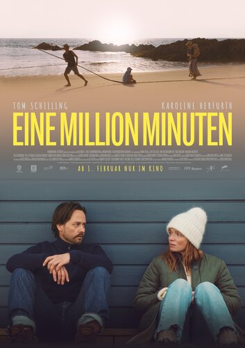 Film "Eine Million Minuten". Credit: Warner Bros. Entertainment GmbH 