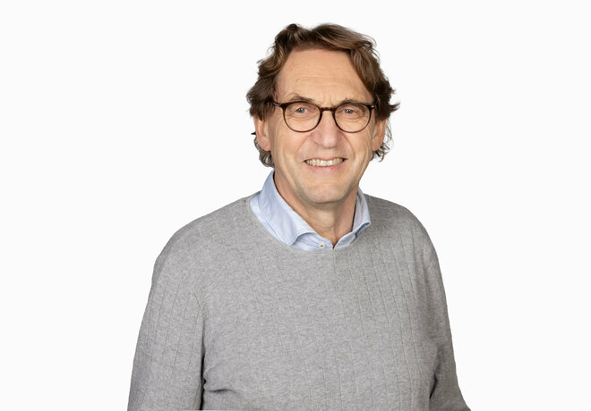 Hubert Traut Hubert Trau von der Lebenshilfe Lindau