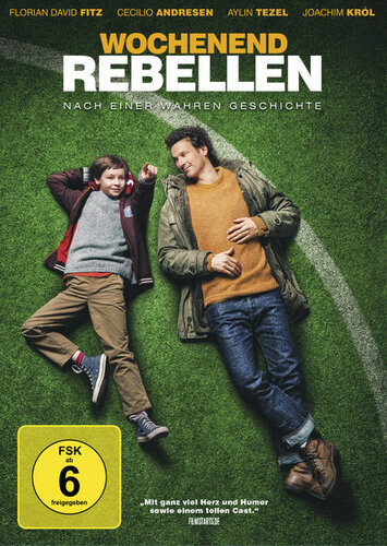 "Wochenendrebellen". Credit: Leonine Distribution GmbH