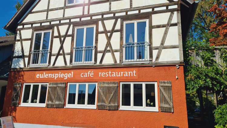 Das Café Inklusiv findet im Café Eulenspiegel statt.