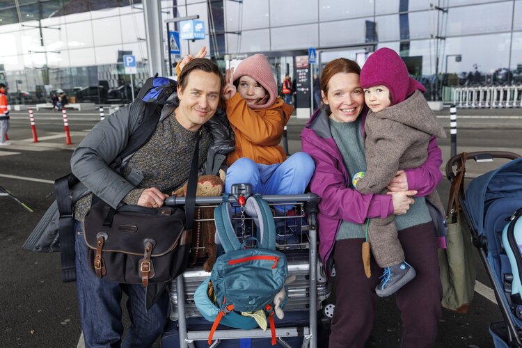 Film "Eine Million Minuten". Credit: Warner Bros. Entertainment GmbH 
