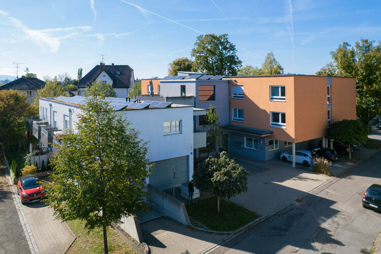 Wohnheim Lindau Das Wohnheim Lindau der Lebenshilfe